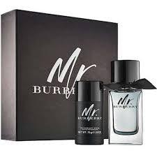 Burberry Mr Burberry EDT 100ml Gift Set - Thescentsstore
