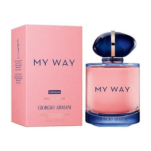 Giorgio Armani My Way EDP Intense 90ml - Thescentsstore