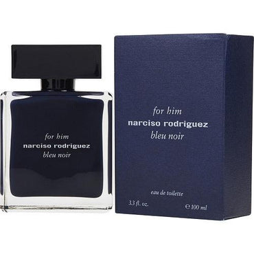 Narciso Rodriguez For Him Bleu Noir EDT 100ml Perfume - Thescentsstore