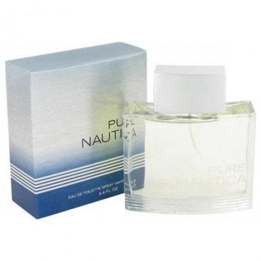 Nautica Pure EDT 100ml Perfume For Men 100ml - Thescentsstore