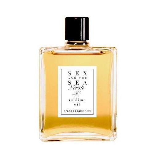 Francesca Bianchi Sex And The Sea Neroli Sublime 100ml Extrait de Parfum - Thescentsstore