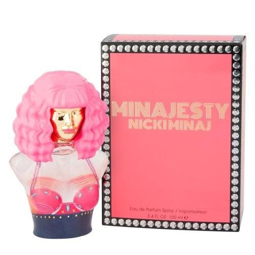 Nicki Minaj Minajesty EDP 100ml Perfume For Women - Thescentsstore