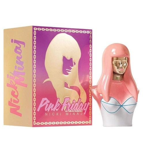Nicki Minaj Pink Friday EDP 100ml Perfume For Women - Thescentsstore
