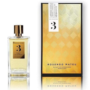 Rosendo Mateu No 3 Neroli Iris White Musk EDP 100ml EDP 100ml Perfume - Thescentsstore