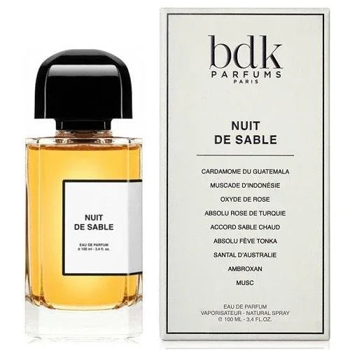 BDK Parfums Nuit De Sable EDP 100ml - Thescentsstore