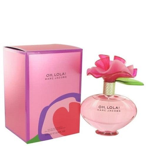 Marc Jacobs Oh Lola EDP 100ml For Women - Thescentsstore