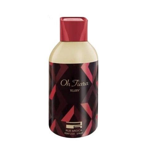 Rue Broca  Oh Tiara Ruby 250ml Deodorant Spray - Thescentsstore