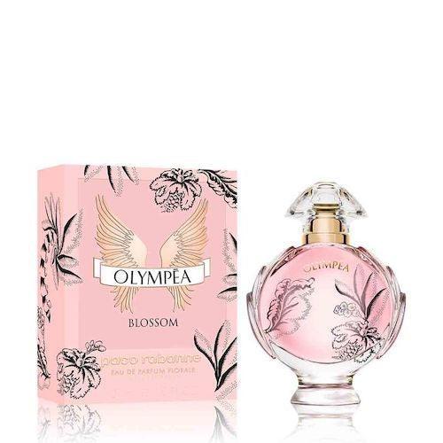 Paco Rabanne Olympea Blossom EDP Florale 80ml Perfume for Women - Thescentsstore