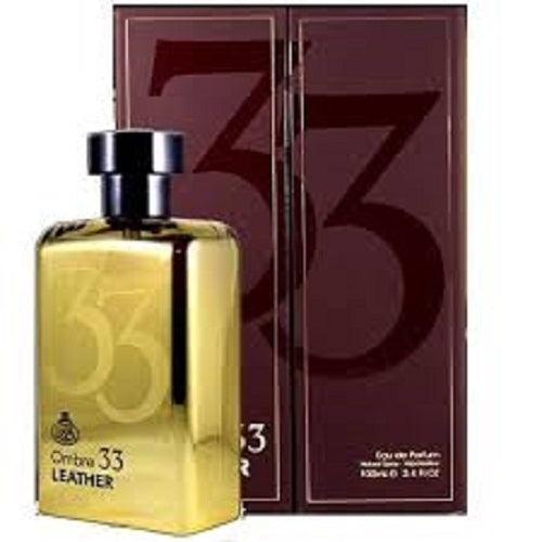 Fragrance World Ombre 33 EDP 100ml Perfume for Men - Thescentsstore