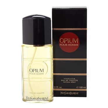 Yves Saint Laurent Opium EDT for Men - Thescentsstore