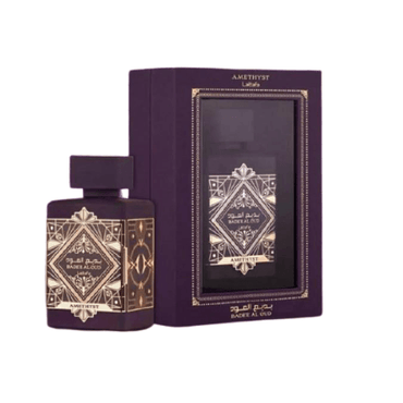 Lattafa Oud for Glory Amethyst EDP 100ml Unisex Perfume - Thescentsstore