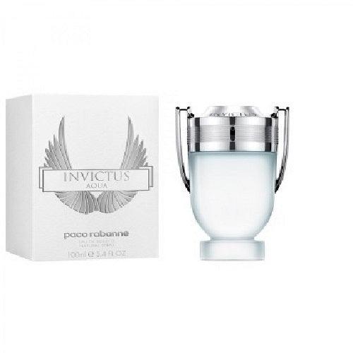 Paco Rabanne Invictus Aqua EDT 100ml Perfume For Men - Thescentsstore