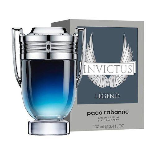 Paco Rabanne Invictus Legend EDP 100ml Perfume for Men - Thescentsstore