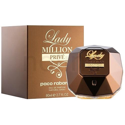 Paco Rabanne Lady Million Prive EDP 80ml Perfume For Women - Thescentsstore
