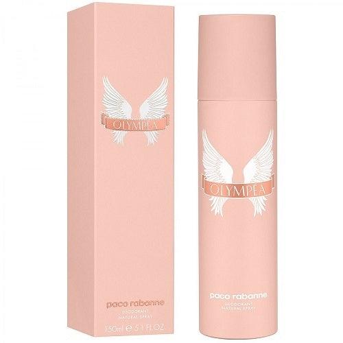 Paco Rabanne Olympea 150ml Deodorant Spray For Women - Thescentsstore