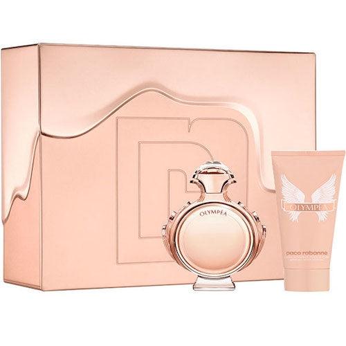 Paco Rabanne Olympea Gift Set for Women | EDP | 80ml - Thescentsstore