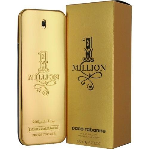 Buy Paco Rabanne One Million EDT 200ml Perfume for Men Online in ...