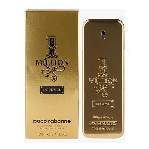 Paco Rabanne One Million Intense EDT 100ml Perfume for Men - Thescentsstore