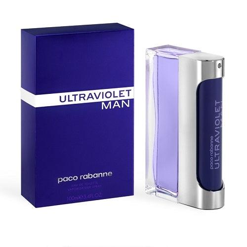 Paco Rabanne Ultraviolet EDT 100ml For Men - Thescentsstore