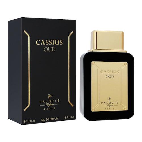 Palquis Cassius Oud 100ml Perfume for Men - Thescentsstore