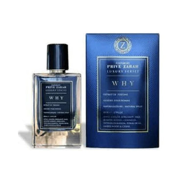 Paris Corner Prive Zarah Why 80ml EDP Unisex Perfume - Thescentsstore