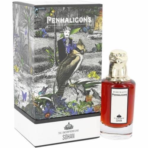Buy Penhaligon's Portraits The Uncompromising Sohan EDP 75ml