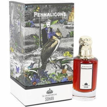 Penhaligon's Portraits The Uncompromising Sohan EDP 75ml Perfume for Men - Thescentsstore