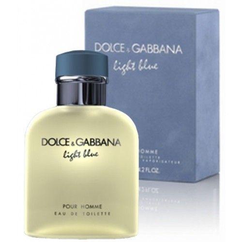 Dolce & Gabbana Light Blue EDT 125ml For Men