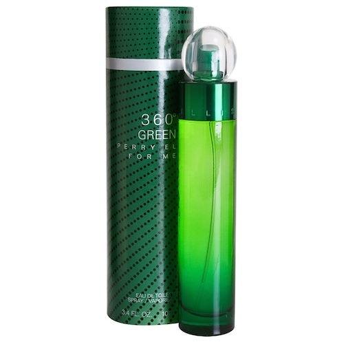 Perry Ellis 360 Green EDT 100ml for Men - Thescentsstore