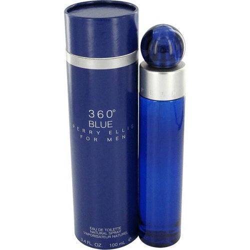 Perry Ellis 360 Blue EDT 100ml For Men - Thescentsstore