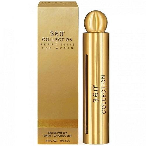 Perry Ellis 360 Collection EDP 100ml Perfume For Women - Thescentsstore