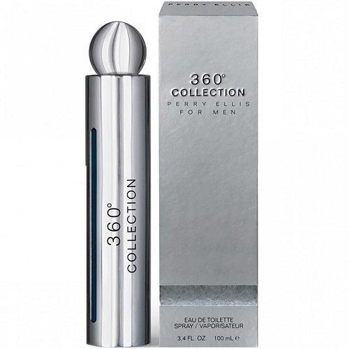 Perry Ellis 360 Collection EDT 100ml Perfume For Men - Thescentsstore