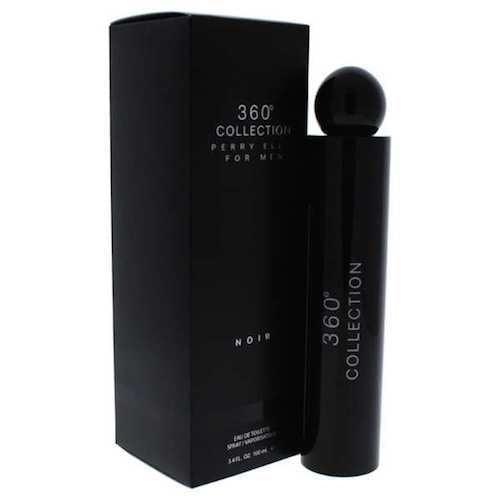 Perry Ellis 360 Collection Noir EDT 100ml Perfume for Men - Thescentsstore