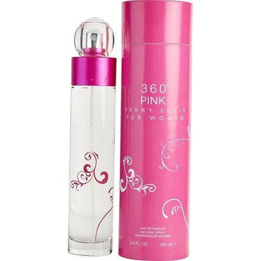 Perry Ellis 360 Pink EDP 100ml For Women - Thescentsstore