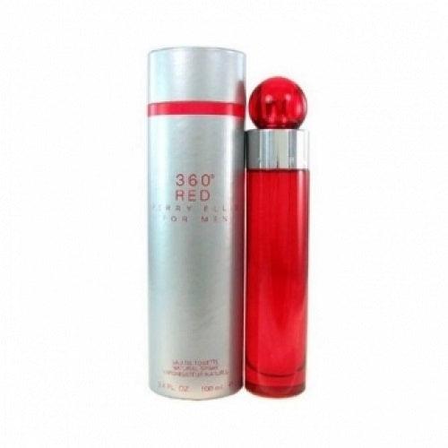 Perry Ellis 360 Red EDT 100ml for Men - Thescentsstore