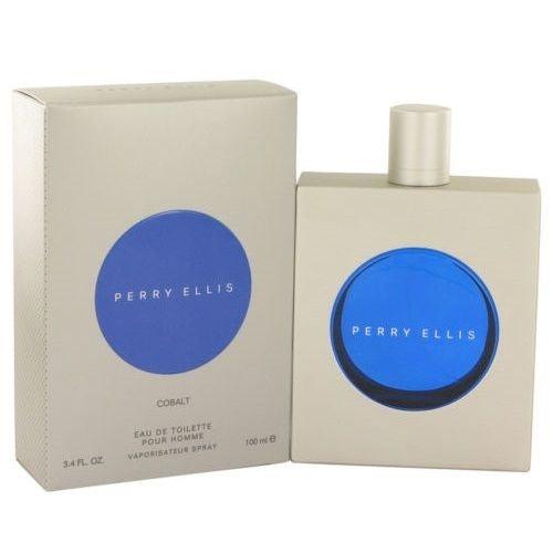 Perry Ellis Cobalt EDT 100ml Perfume For Men - Thescentsstore