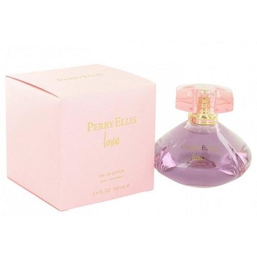 Perry Ellis Love EDP 100ml For Women - Thescentsstore