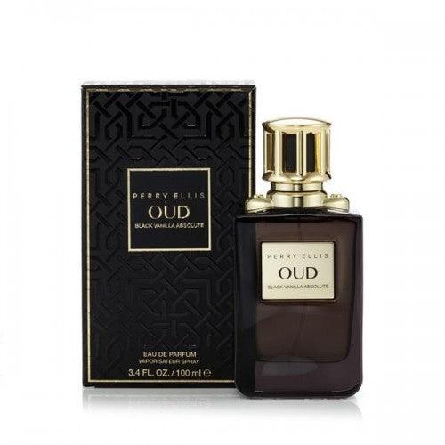 Perry Ellis Oud Black Vanilla Absolute EDP 100ml Unisex Perfume - Thescentsstore