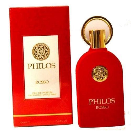 Maison Alhambra Philos Rosso EDP 100ml Women - Thescentsstore