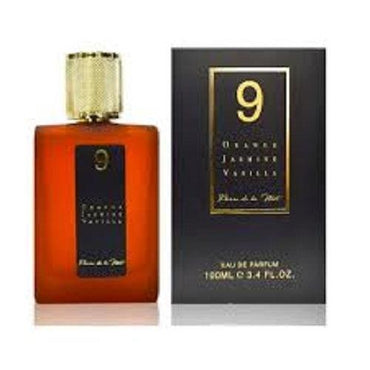Pierre De La Nuit 9 Orange Jasmine Vanilla EDP 100ml Unisex Perfume - Thescentsstore