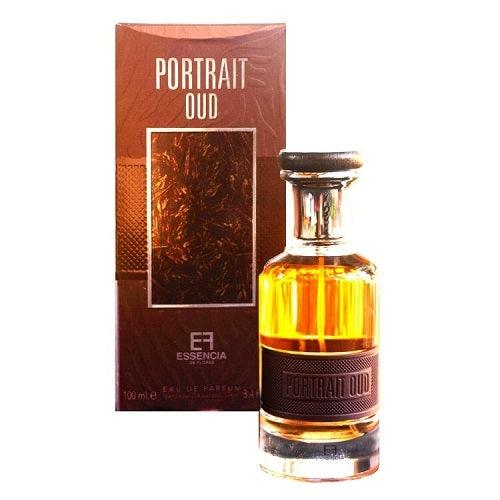 Essencia de Flores Portrait Oud EDP 100ml - Thescentsstore