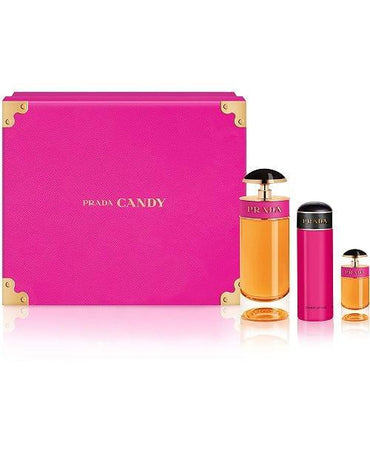 Prada Candy EDP 80ml Gift Set For Women - Thescentsstore