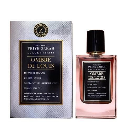 Paris Corner Prive Zarah Ombre De Louis 80ml EDP Unisex Perfume - Thescentsstore