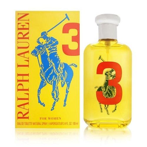 Ralph Lauren Big Pony 3 EDT 100ml For Women - Thescentsstore