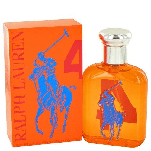 Ralph Lauren Big Pony 4 EDT 125ml For Men - Thescentsstore