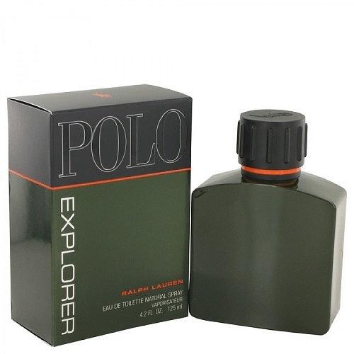 Ralph Lauren Polo Explorer EDT 125ml For Men - Thescentsstore