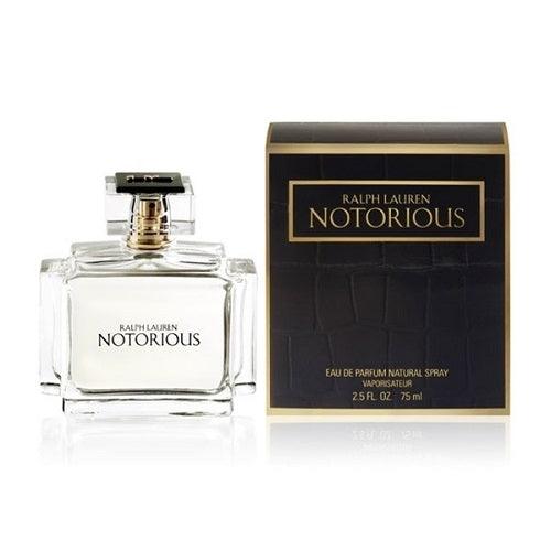 Ralph Lauren Notorious EDP 75ml For Women - Thescentsstore