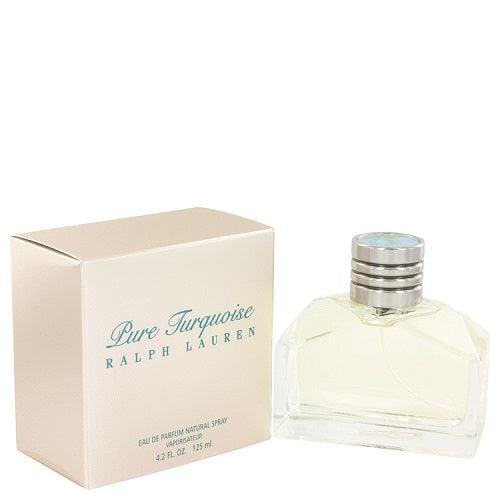 Ralph Lauren Pure Turquoise EDP 125ml For Women - Thescentsstore