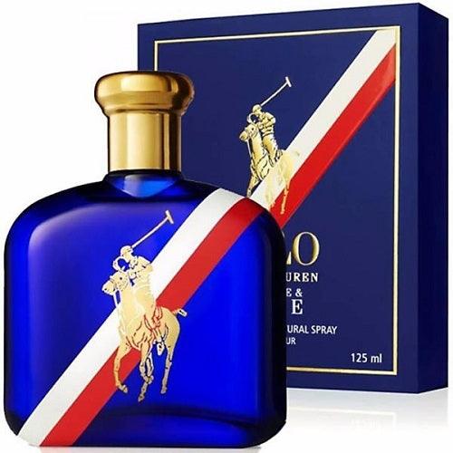 Ralph Lauren Red White & Blue EDT 125ml For Men - Thescentsstore