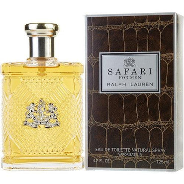 Ralph Lauren Safari EDT 125ml For Men - Thescentsstore